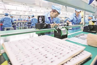 瀘州加快5G與智能機器人研發，推動通訊產品創新升級