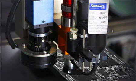 漢思化學芯片底部填充膠 賦能中國智造，強“芯”固體通訊產品研發