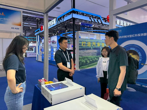 智測未來，光啟新程——信而泰亮相2025長春光博會，共探光通信測試前沿