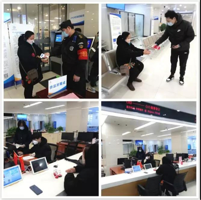 “鍵對鍵”與“幫代辦” 歷下區疫情期間創新審批服務模式，信息技術咨詢服務顯擔當